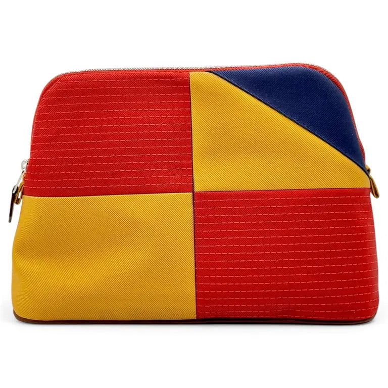 Hermès Bolide Hippique Medium Case – Corail