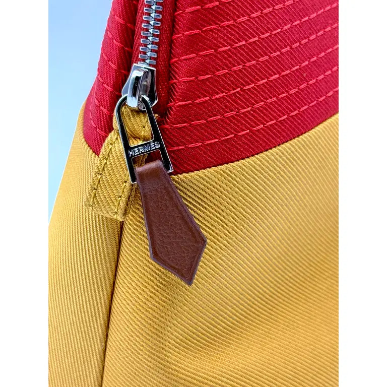 Hermès Bolide Hippique Medium Case – Corail