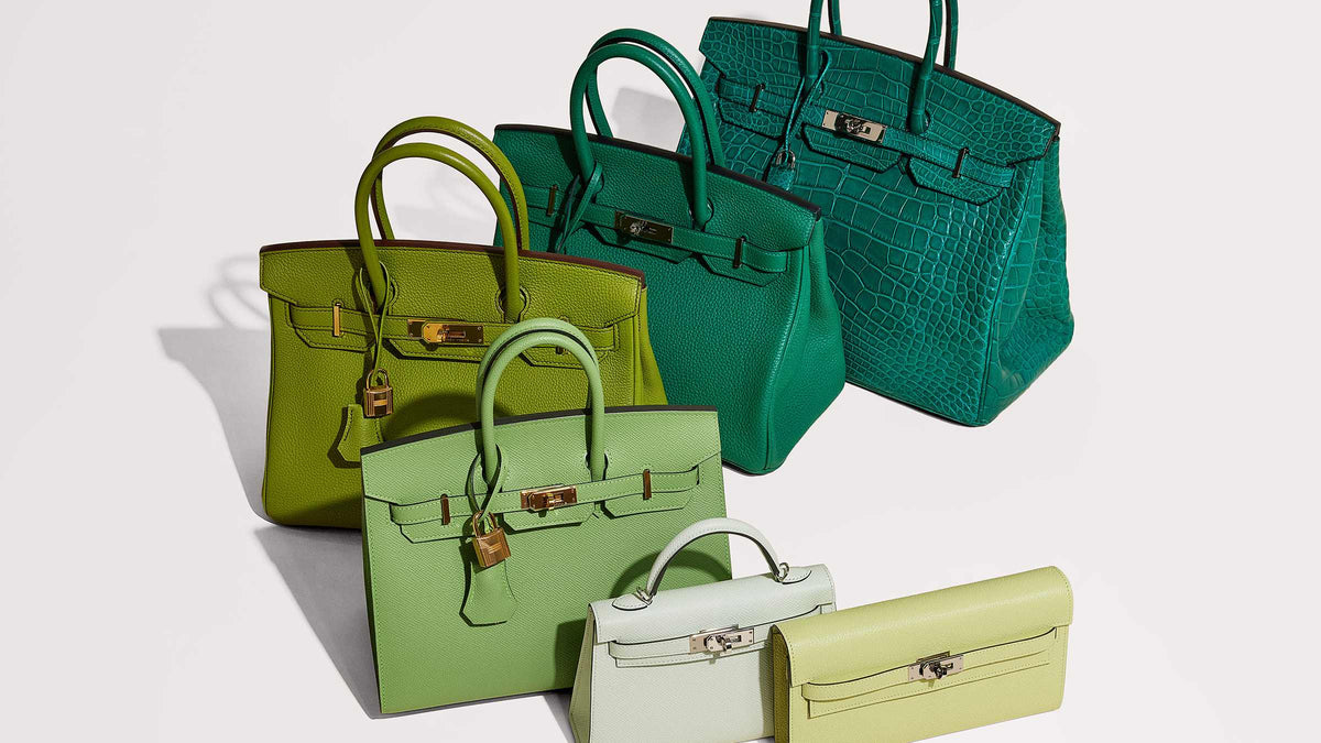 Hermès Colour Guide