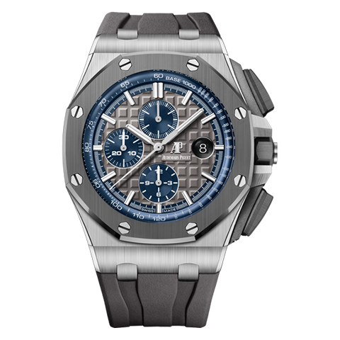 Audemars Piguet Royal Oak Offshore Chronograph Titanium 26400IO.OO.A004CA.02