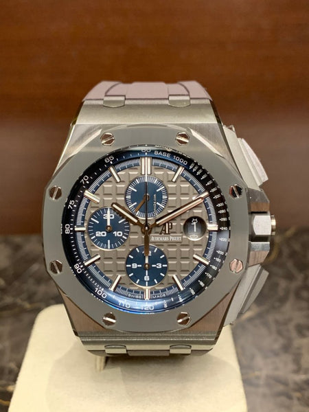 Audemars Piguet Royal Oak Offshore Chronograph Titanium 26400IO.OO.A004CA.02