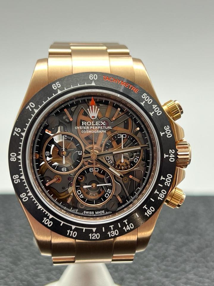 Artisans de Genève Rolex Daytona The Maggiore Challenge