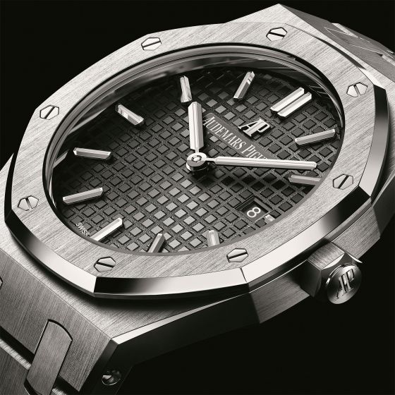 Audemars Piguet Royal Oak Quartz 67650ST.O.1261ST.01