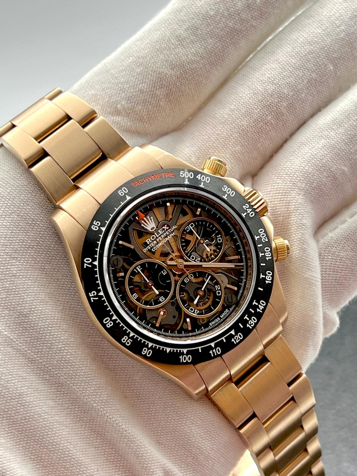 Rolex Daytona Artisans De Geneve The Maggiore Challenge