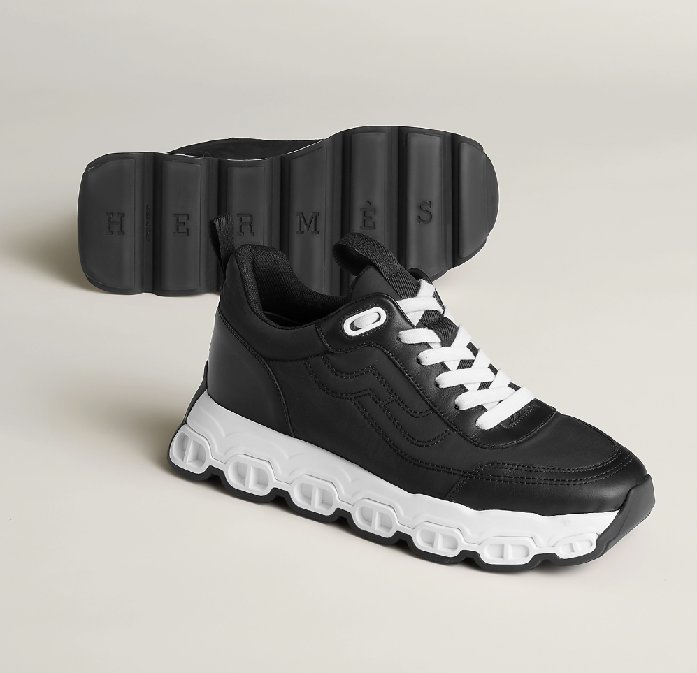 Hermes Impulse Sneaker Noir