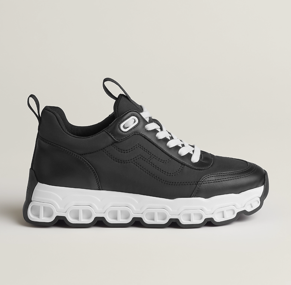 Hermes Impulse Sneaker Noir