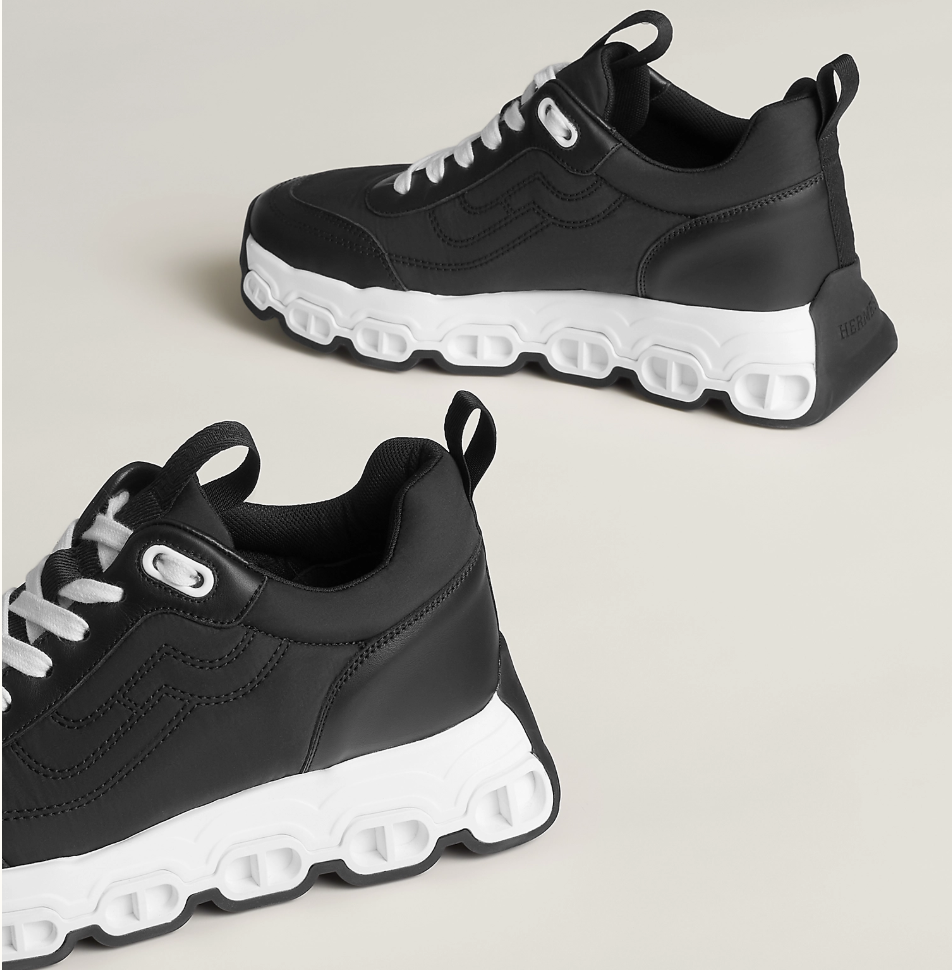 Hermes Impulse Sneaker Noir