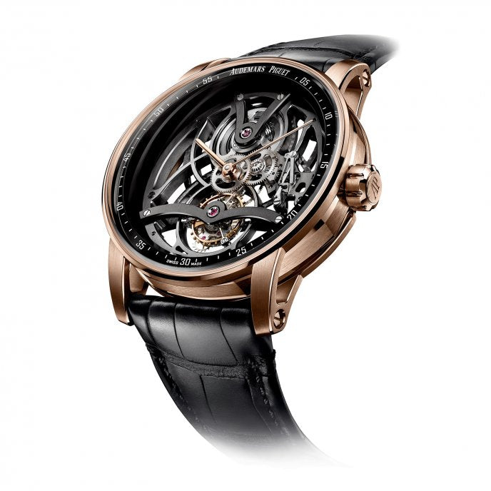 Audemars Piguet 26600OR D002CR 01
