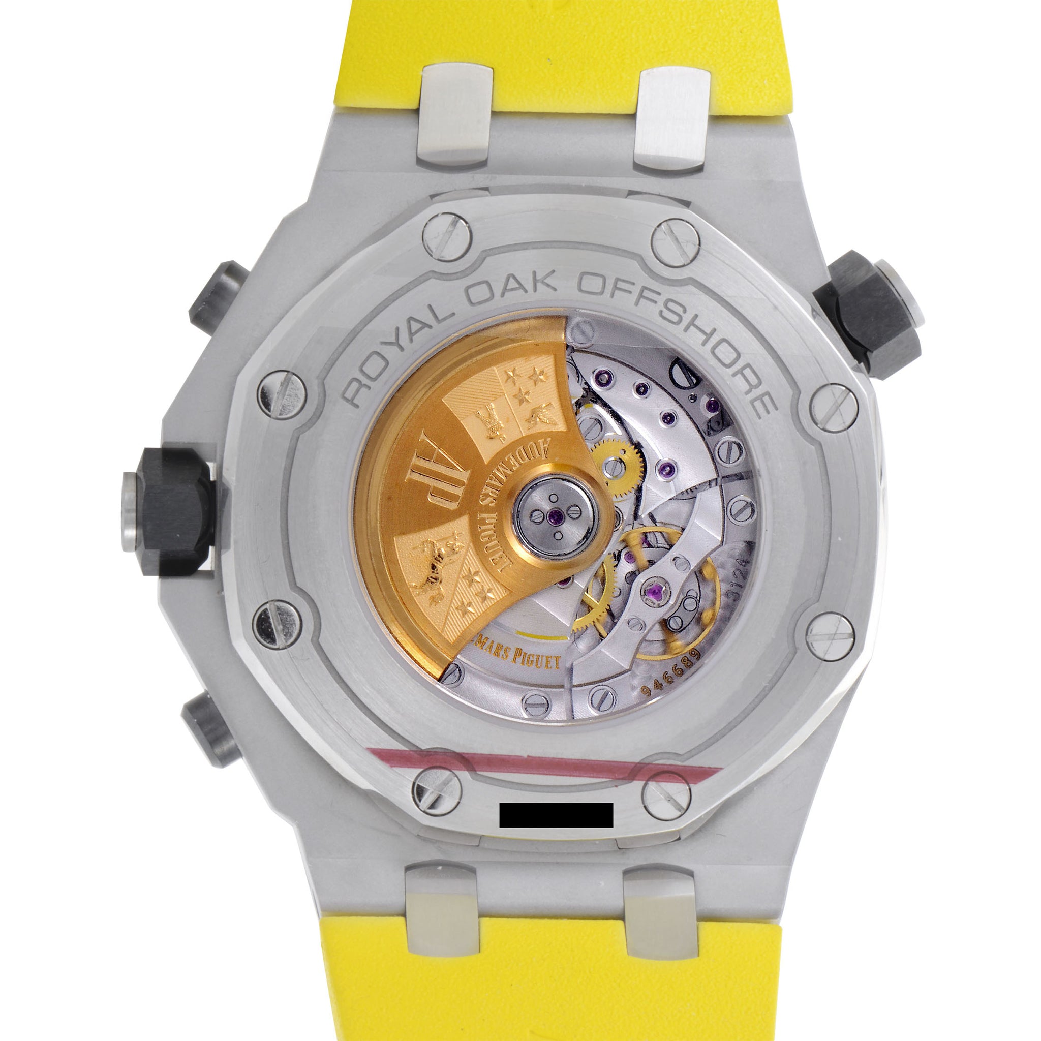 Audemars Piguet Royal Oak Offshore Music Edition Yellow 26703ST.OO.A051CA.01