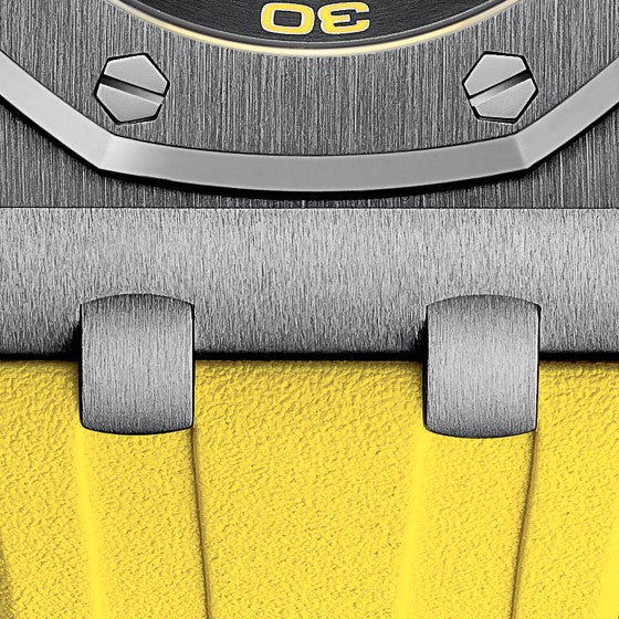 Audemars Piguet Royal Oak Offshore Music Edition Yellow 26703ST.OO.A051CA.01