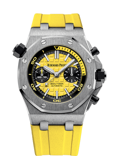 Audemars Piguet Royal Oak Offshore Music Edition Yellow 26703ST.OO.A051CA.01