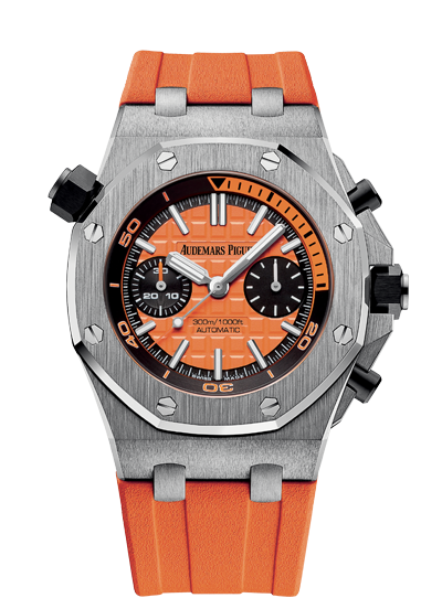 Audemars Piguet Royal Oak Offshore Music Edition Orange 26703ST.OO.A070CA.01