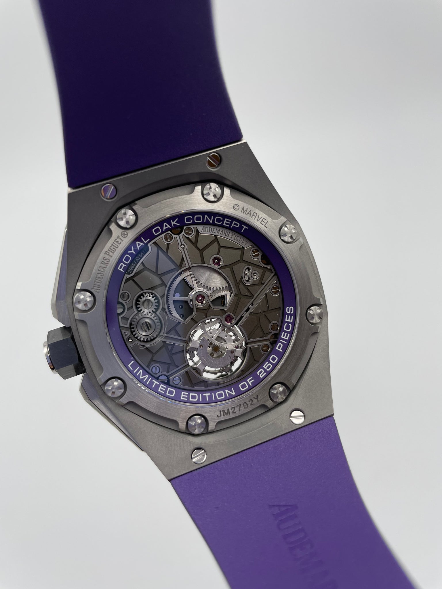Audemars Piguet Royal Oak Concept Flying Tourbillon 26620IO.OO.D077CA.01
