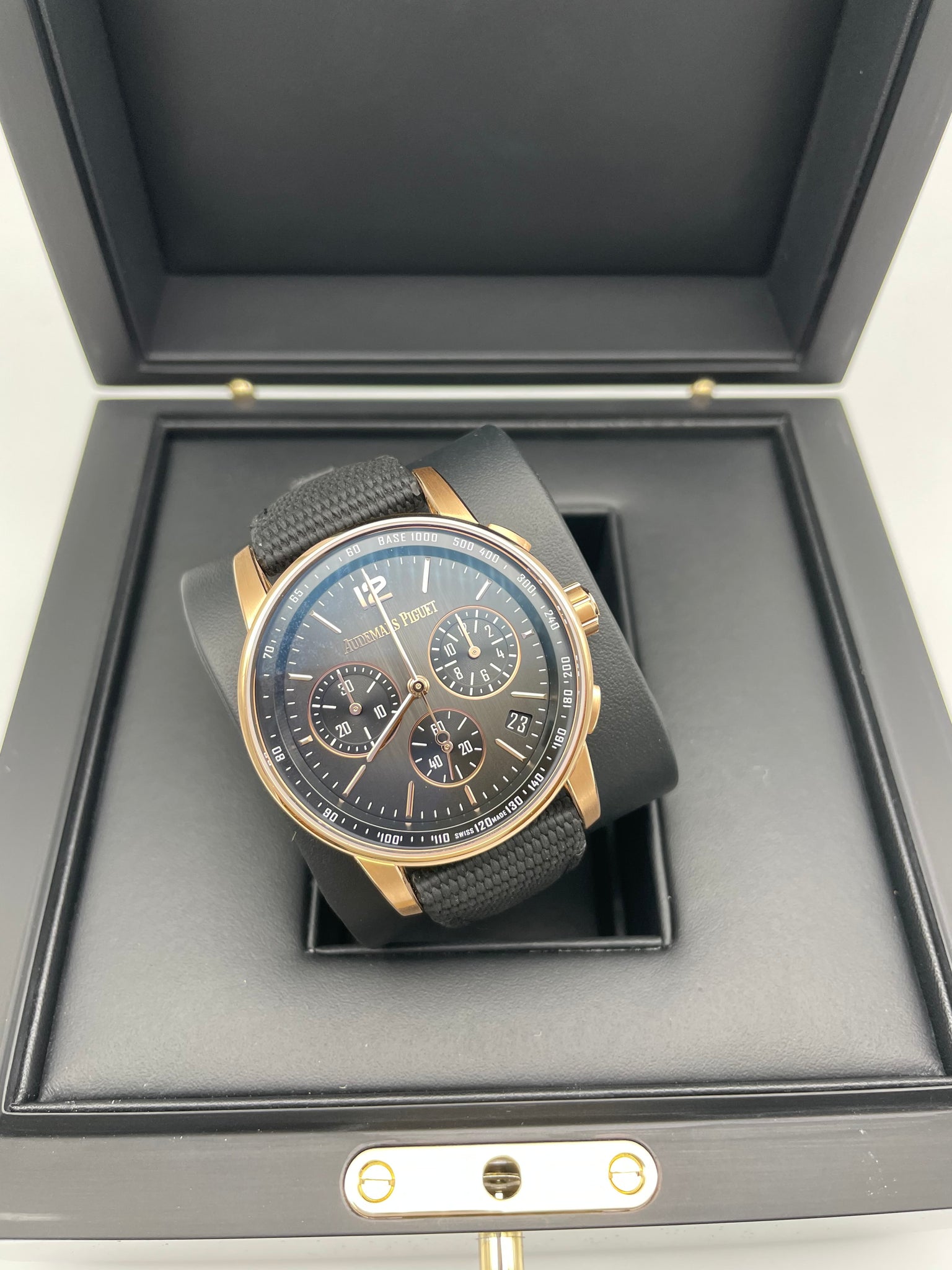 Audemars Piguet Royal Oak Offshore Chronograph 26393OR.OO.A002CR.01