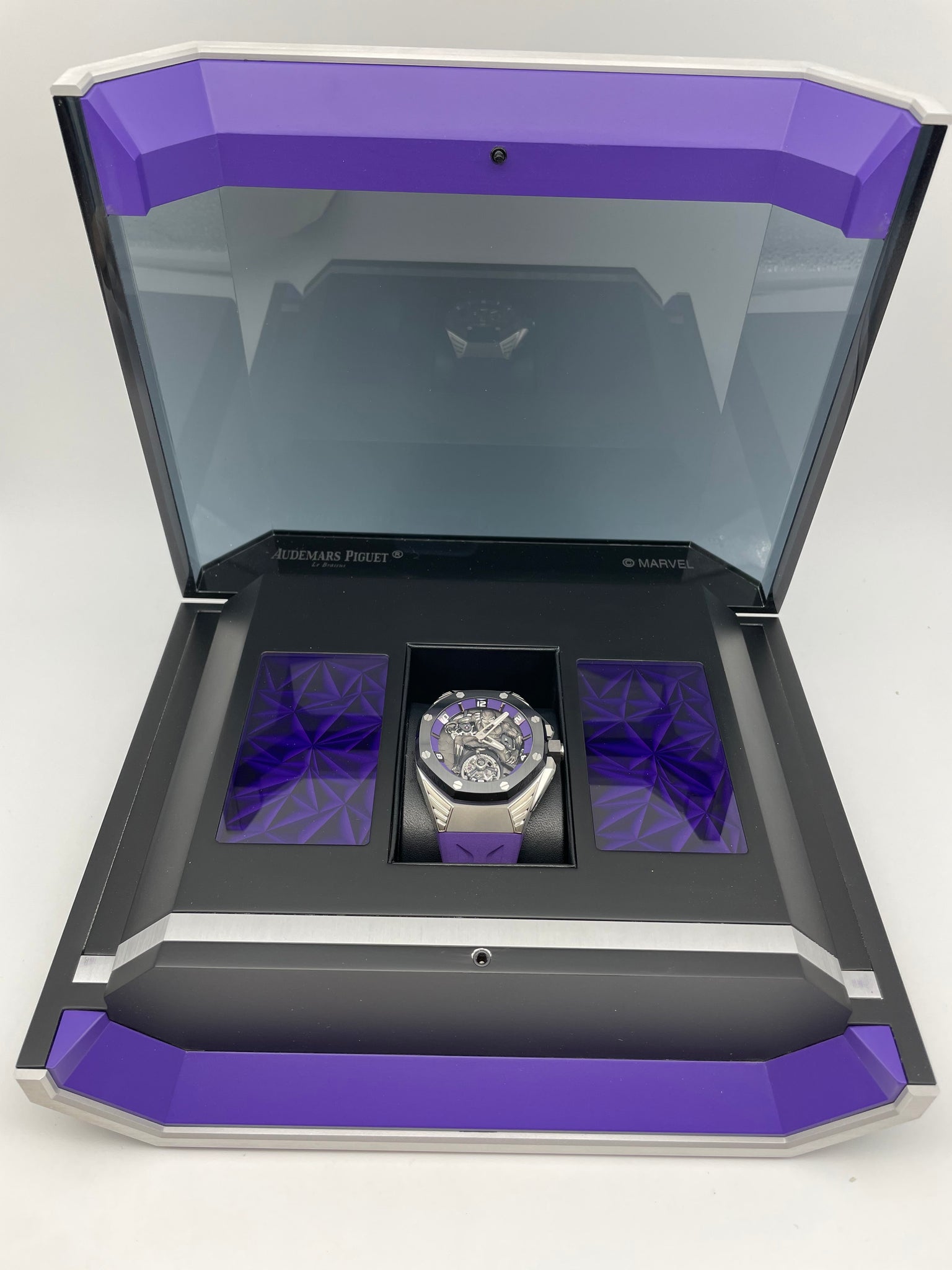 Audemars Piguet Royal Oak Concept Flying Tourbillon 26620IO.OO.D077CA.01
