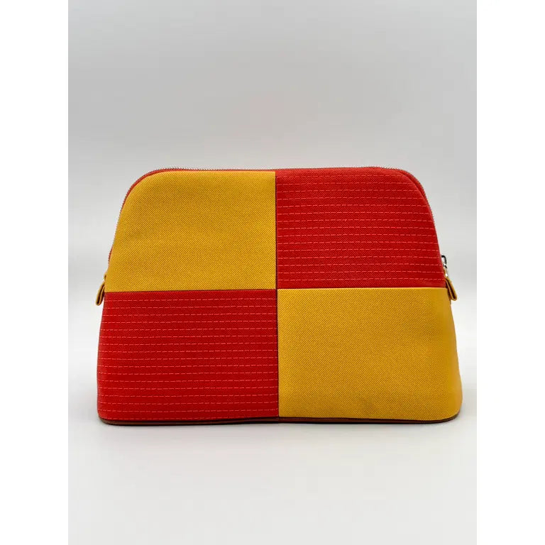 Hermès Bolide Hippique Medium Case – Corail