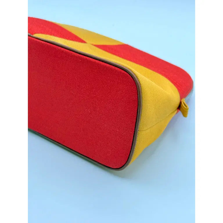 Hermès Bolide Hippique Medium Case – Corail