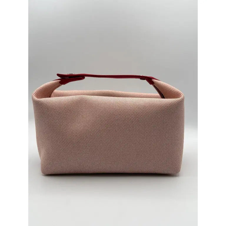 Hermès Bride-a-Brac GM Toiletry Case – Terracotta Cabriole