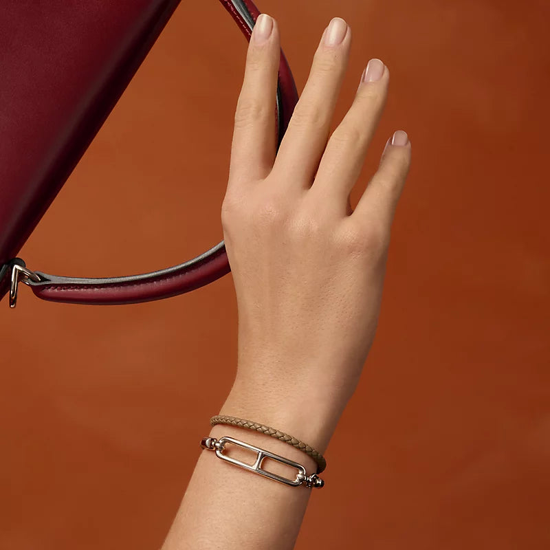 Hermes Roulis Double Tour Bracelet