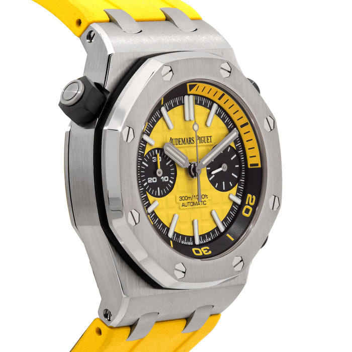 Audemars Piguet Royal Oak Offshore Music Edition Yellow 26703ST.OO.A051CA.01